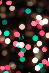 abstract lights background
