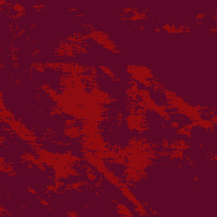 Red Grunge Background