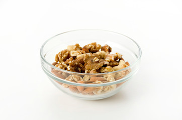 ミックスナッツ