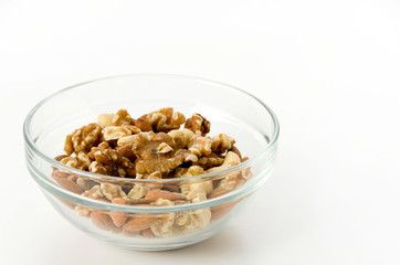 ミックスナッツ