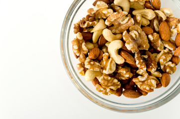 ミックスナッツ