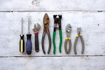 Various Hand Tools
