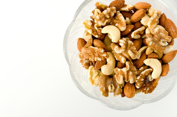 ミックスナッツ