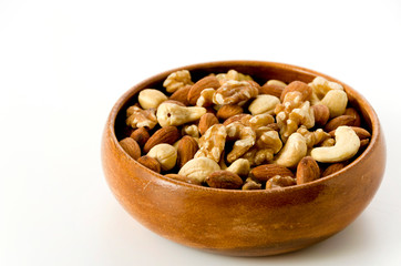 ミックスナッツ