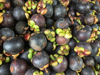 fruit chanthaburi thailand