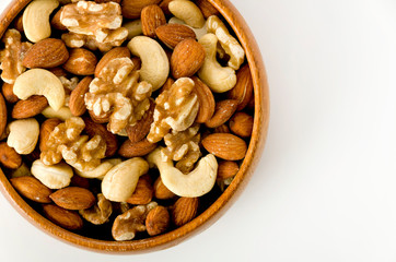 ミックスナッツ