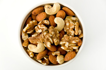 ミックスナッツ