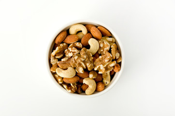 ミックスナッツ