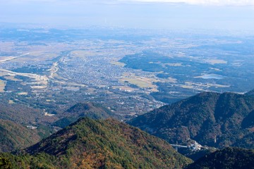 【日本】御在所岳の登山