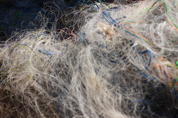 Marine fishing nets