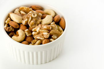 ミックスナッツ