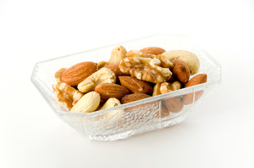 ミックスナッツ