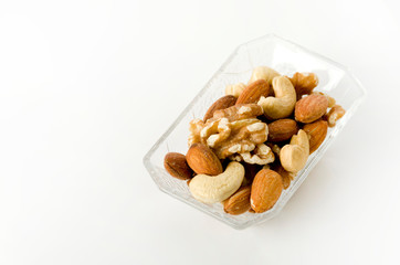 ミックスナッツ