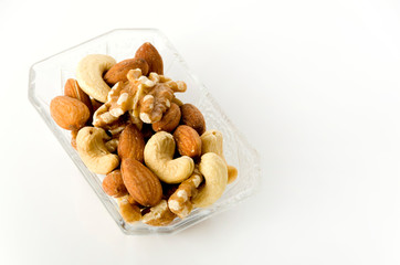 ミックスナッツ