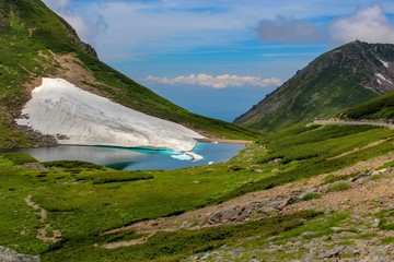 【日本】乗鞍岳の登山