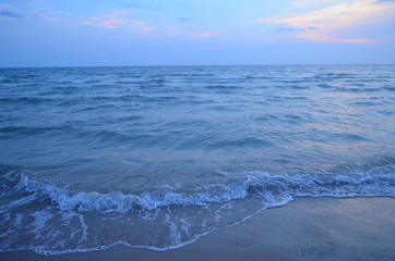 Fototapeta premium sea chanthaburi thailand