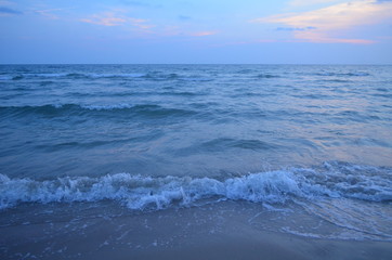 sea chanthaburi thailand