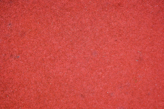 Running track texture of sport background