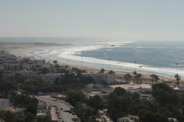 Agadir Bay Morocco