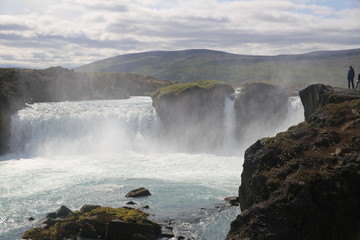 falls iceland