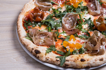Pizza parma