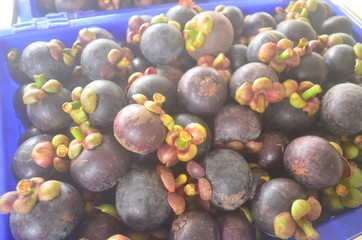 fruit chanthaburi thailand