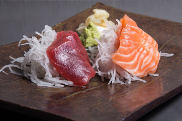 sashimi