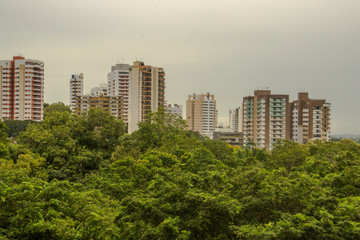 city ​​of Manaus