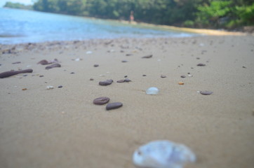 sea chanthaburi thailand