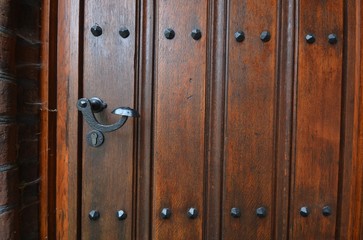 Fototapeta premium Evangelical Saint Nikolai Church in Berlin Spandau on June 10, 2015, Germany