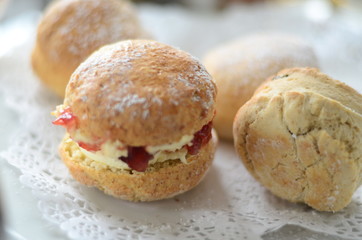 scones