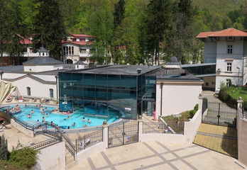 Fototapeta premium Ribarska Banja, Serbia