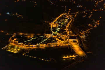Die Azoren aus der Luft - Sao Miguel - Heisse Quellen, Gärten, Sen und Landschaften aus der Luft 