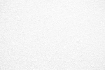 White Stucco Texture Background.