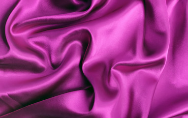 legant pink fabric silk or satin luxury cloth texture