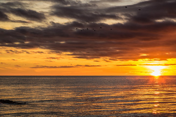 Long exposure seascapes of Nova Scotia.