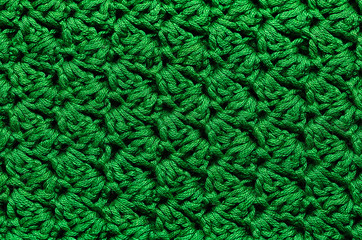 knit background