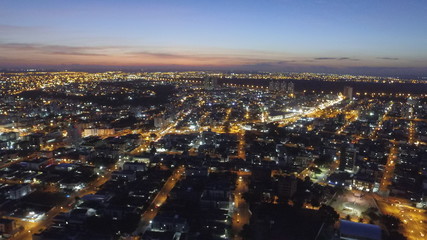 night city