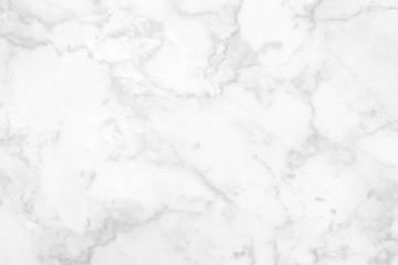 White Marble Background.