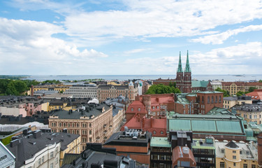 Helsinki capital of Finland