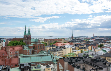 Helsinki capital of Finland