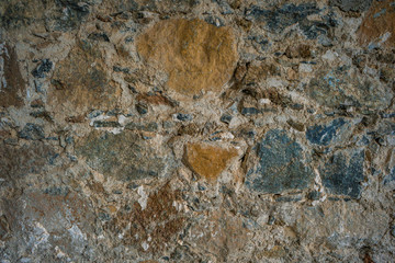 stone wall background pattern