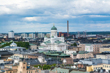 Helsinki capital of Finland