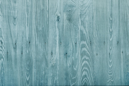 turquoise wood texture background © Iveta