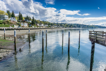 Low Tide Boardwalk 4