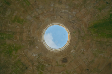 Pantheon Roof