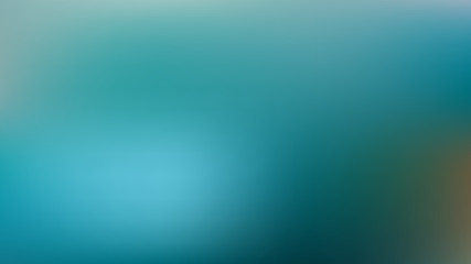 Blue PowerPoint Background Vector Graphic