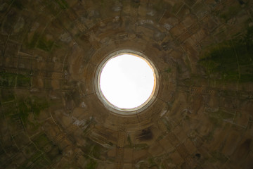 Pantheon Roof