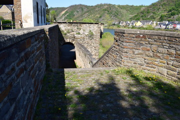 Moseluferweg beiKobern-Gondorf