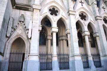 Église royale et paroissiale de Notre-Dame de Laeken (Bruxelles-Belgique)